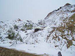 Ciudad de Mula con Nieve 2006